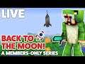Back to the Moon [LIVE] - LAUNCH TIME!