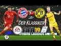 Bayern Munich Vs Borussia Dortmund Der Klassiker FIFA 19 || PC Gameplay Full HD 60 FPS