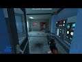 Black Mesa: Azure Sheep (PC, Steam) Walkthrough Black Mesa Entrance