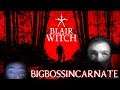 Blair Witch PC | Is this a Scary Game? | Bad Ending