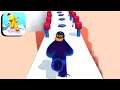 Blob Runner 3D - All Levels Gameplay Android,ios (Levels 379-381)