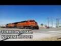 BNSF: Carrusel En Cruce CEMEX Torreon