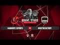 Brawl Stars - Week 4 - Manguste Esports vs. What The Factory - EVC Winter 2020