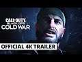 Call of Duty: Black Ops Cold War - Official PS5 Gameplay Reveal Trailer | 'Nowhere Left to Run'