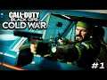 Call Of Duty: Blacks Ops Cold War Campaign | Part 1 - The Return Of Perseus To The Cold War