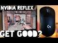 Can a gaming mouse and a 360Hz monitor make you pro? Nvidia Reflex Analyser explored