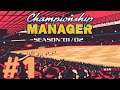 Championship Manager 01/02 | Sürpriz Kariyer & Transferler |