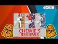 CHEWIE REVIEW FINEST PACK RARE TIER GERRIT COLE, DINELSON LAMET, AND RONALD ACUNA | MLB THE SHOW 20