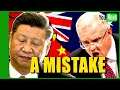 China's warning to Australia as relations fail to improve. [SOUTH CHINA SEA]