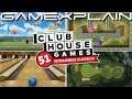 Clubhouse Games - MASSIVE Overview of All 51 Games (Wii Play Tanks, Bowling, Golf, & More!)