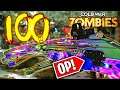 Cold War Zombies: Round 100.. Crossbow Only!