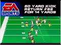 College Football USA '97 (video 5,797) (Sega Megadrive / Genesis)