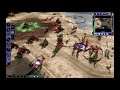 Command&Conquer 3 Tiberian Wars Skirmish:Scrin Beach Party