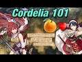 Cordelia 101