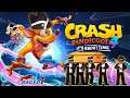 Crash Bandicoot 4: It's About Time | Coffin Dance Song | #CoffinDancing | Fake Crash | PS5