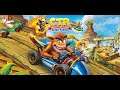 Crash Team Racing: Nitro Fueled-Gameplay español (Primeros minutos)