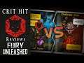Crit Hit Reviews Fury Unleashed! Comics & Carnage Collide!