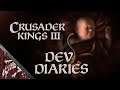 Crusader Kings III - Dev Diary 0 - The Game Vision & More Info from Reddit