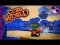 Cube World Ep14 - Breaking the Ice!