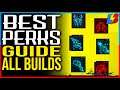 Cyberpunk 2077 BEST PERKS for BUILDS - Cyberpunk 2077 Perk Guide