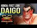 Daigo (E.Honda) how good is ? ➤ Street Fighter V Champion Edition • SFV CE