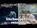 Daily Soulcalibur Vi Plays: Unchanged for season 2