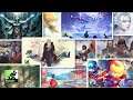 December 2020 Round Up - 19 Games in 51 Minutes!