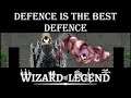 DEFENCE is the BEST Defence - Wizard of Legend :D