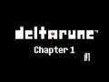 Deltarune Blind Run (ITA) #1 - Un Altro Mondo