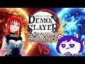 Demon Slayer - Hinokami Chronicles [Steam] | Blazing MingMing vs Meowzen the Sushi Neko
