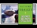 Destiny 2 Secret Secrets Challenge Guide July 06