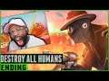 "Destroy All Humans" Remake Ending Final Boss Fight Rage!