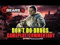 Don't do drugs... Competitive FFA Gameplay - Gears 5 Operation 8