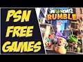 Download Worms Rumble FOR FREE on Playstation Plus for December (PSN Plus Free Games)