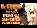 Dr. Stone: Stone Wars Season 2 Opening 3 Rakuen full Cover español D'Angello Angeles