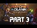 DragonSlayer Plays: Ratchet & Clank: Rift Apart Part 3 | Gotta Go Fast