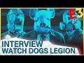 E3 2019 | Mit jedem NPC im Spiel spielen? Wie funktioniert die Story? Watch Dogs Legion Interview
