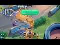Einfach in Ruhe punkten :) - Pokemon Unite - Crustle Unstoppable
