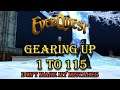 Everquest Live! - Guide - Gearing up 1 to 115