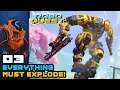 Everything Must Explode! - Let's Play Roboquest [Summer Update] - PC Gameplay Part 3