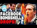 Facebook BOMBSHELL Drops! Collusion w/Google,  Discriminating Against Americans & Much More!