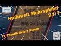 Factorio Server Steinwelt 24/7 *11 - Plastik liefert Strom  💻 Let's Play 😍 Gameplay 💻 deutsch