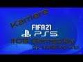 FIFA 21 - Gameplay #05 | Karriere | 1. Saison | Hamburger SV | PlayStation 5 | Facecam | Deutsch