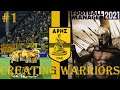 FM21 - Creating Warriors - Aris FC - FOOTBALL MANAGER 2021