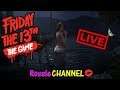 Friday the 13th The Game Live #98