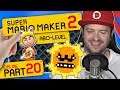 SUPER MARIO MAKER 2 ONLINE 👷 #20: Furries, Windy City & Cage Fight