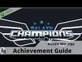Galaxy Champions TV : Double Win - Beat the game in Coop Mode -25gs  Achievement Guide