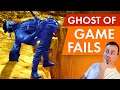 Game Fails: Die lustigsten 10 Minuten Ghost of Tsushima Glitches / Bugs!