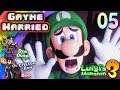 Gayme Married Plays "Luigi's Mansion 3" (Part 05) – NINTENDO SWITCH