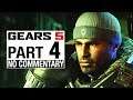 GEARS 5 FULL Game Walkthrough Gameplay Part 4 - No Commentary [Gears of War 5]